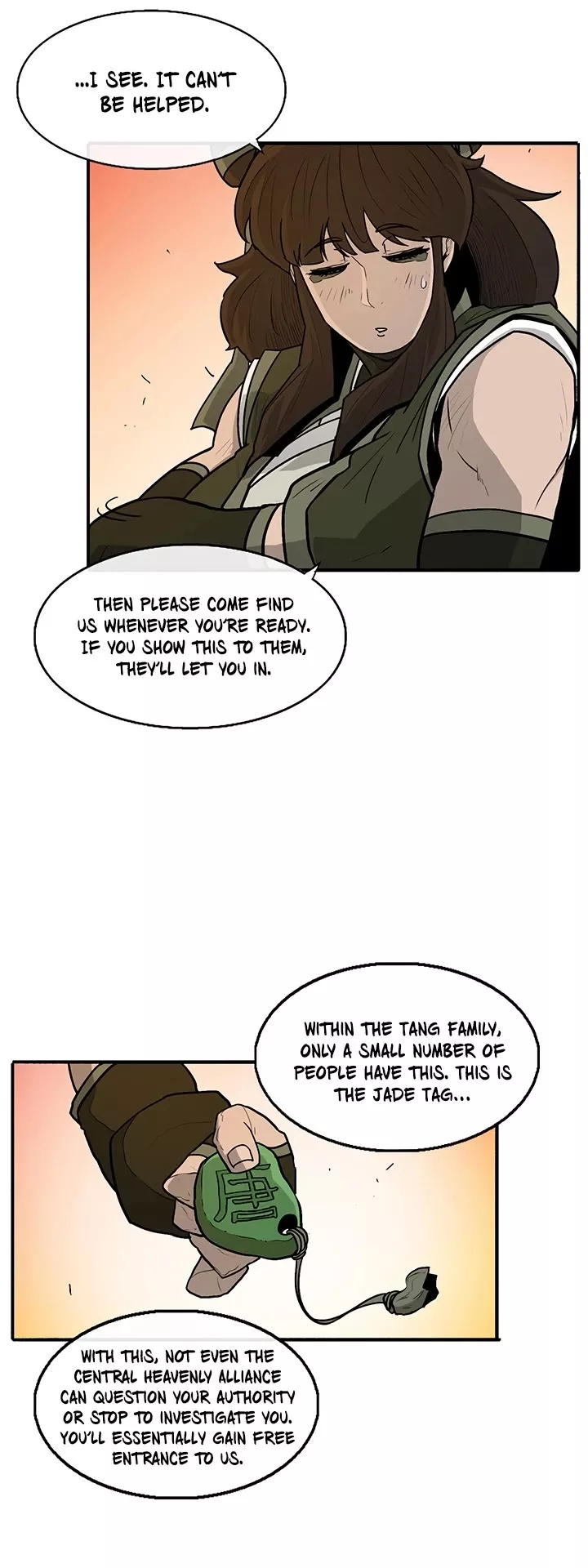 Legend of the Northern Blade, chapter 33, image 20