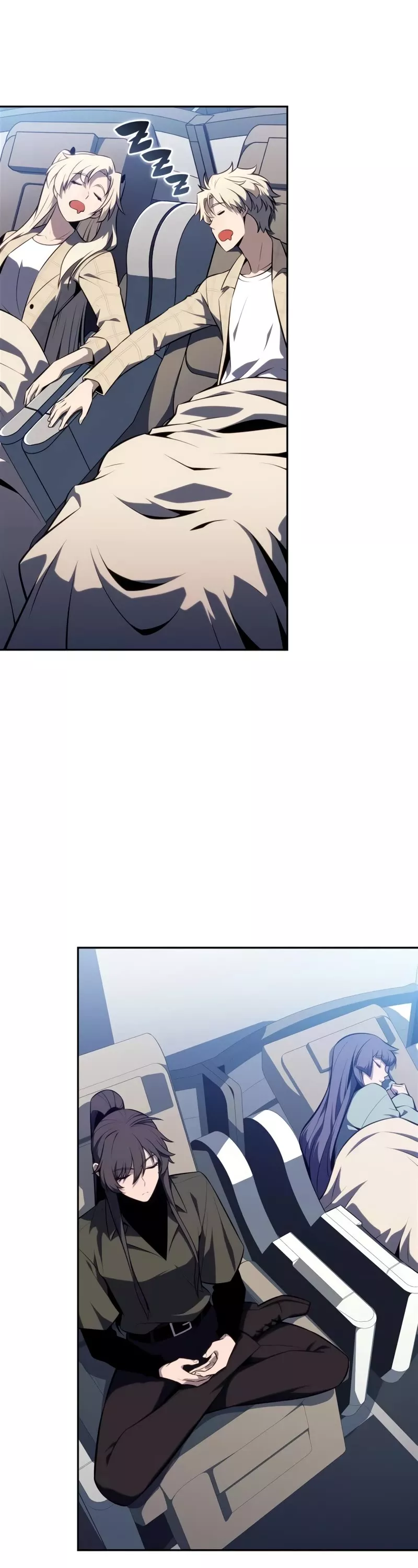 Solo Max-Level Newbie, chapter 162, image 36
