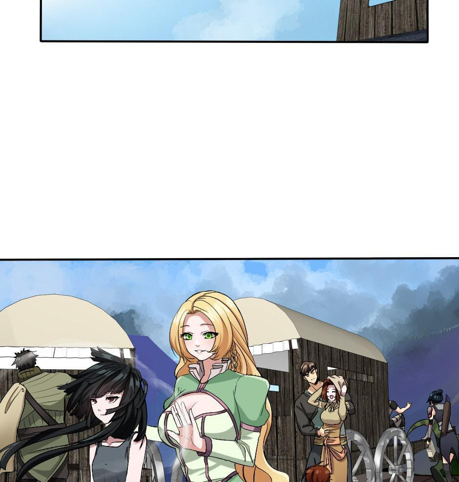 The Beginning After the End, chapter 8, page 21