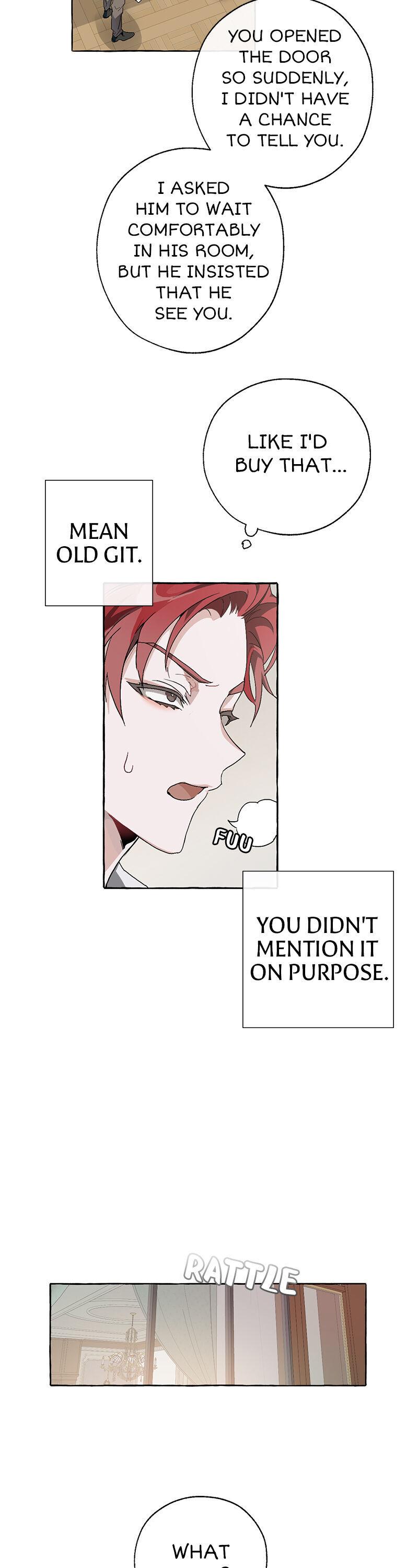 Trash of the Count’s Family, chapter 6, image 13