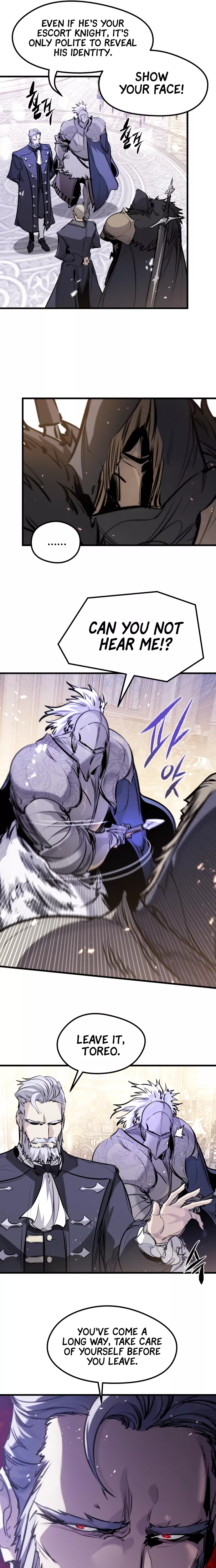 The Regressed Mercenary Has a Plan, chapter 55, image 6