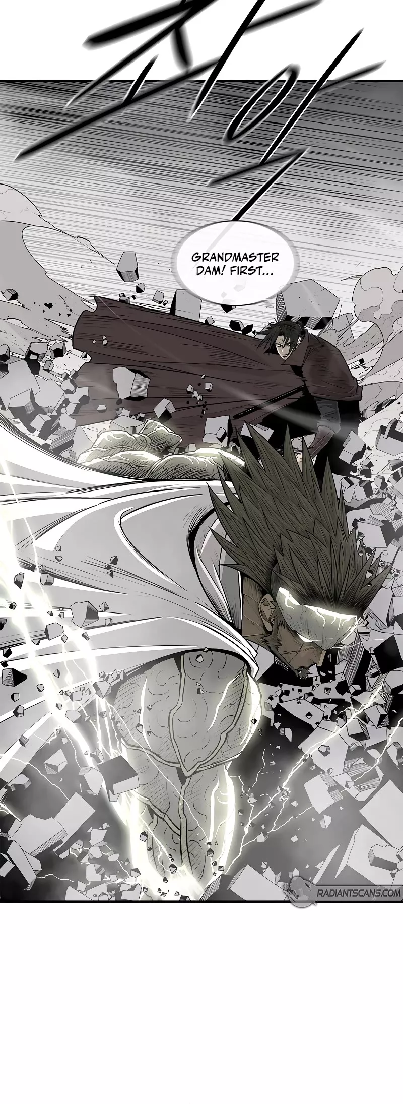 Legend of the Northern Blade, chapter 193, image 21