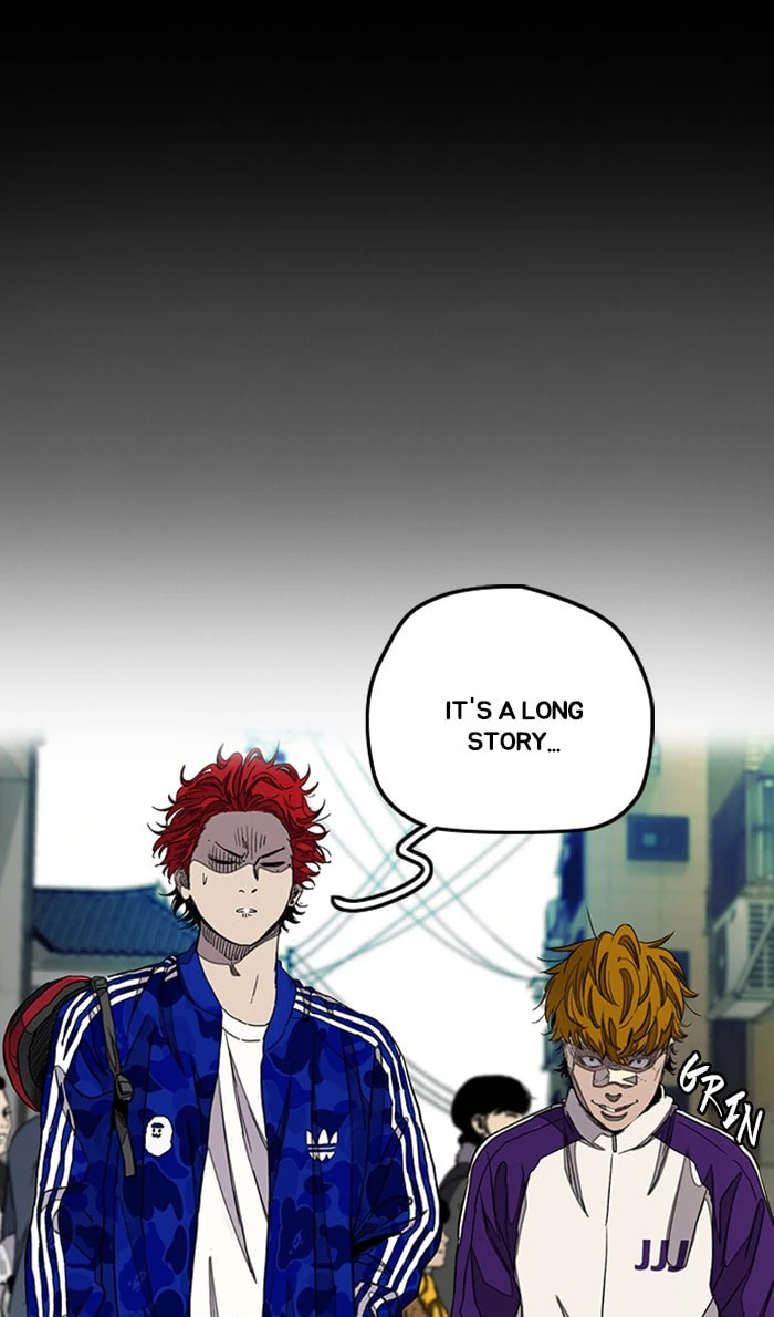 Wind Breaker, chapter 288, image 49