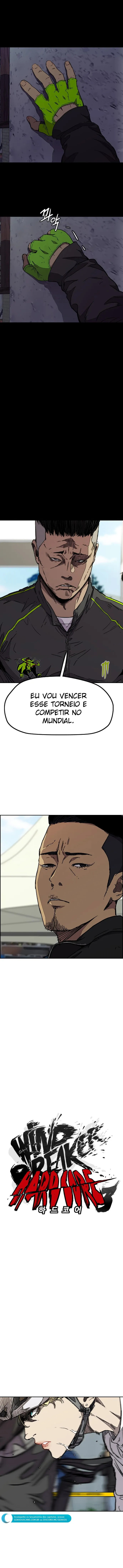 Wind Breaker, chapter 74, page 5