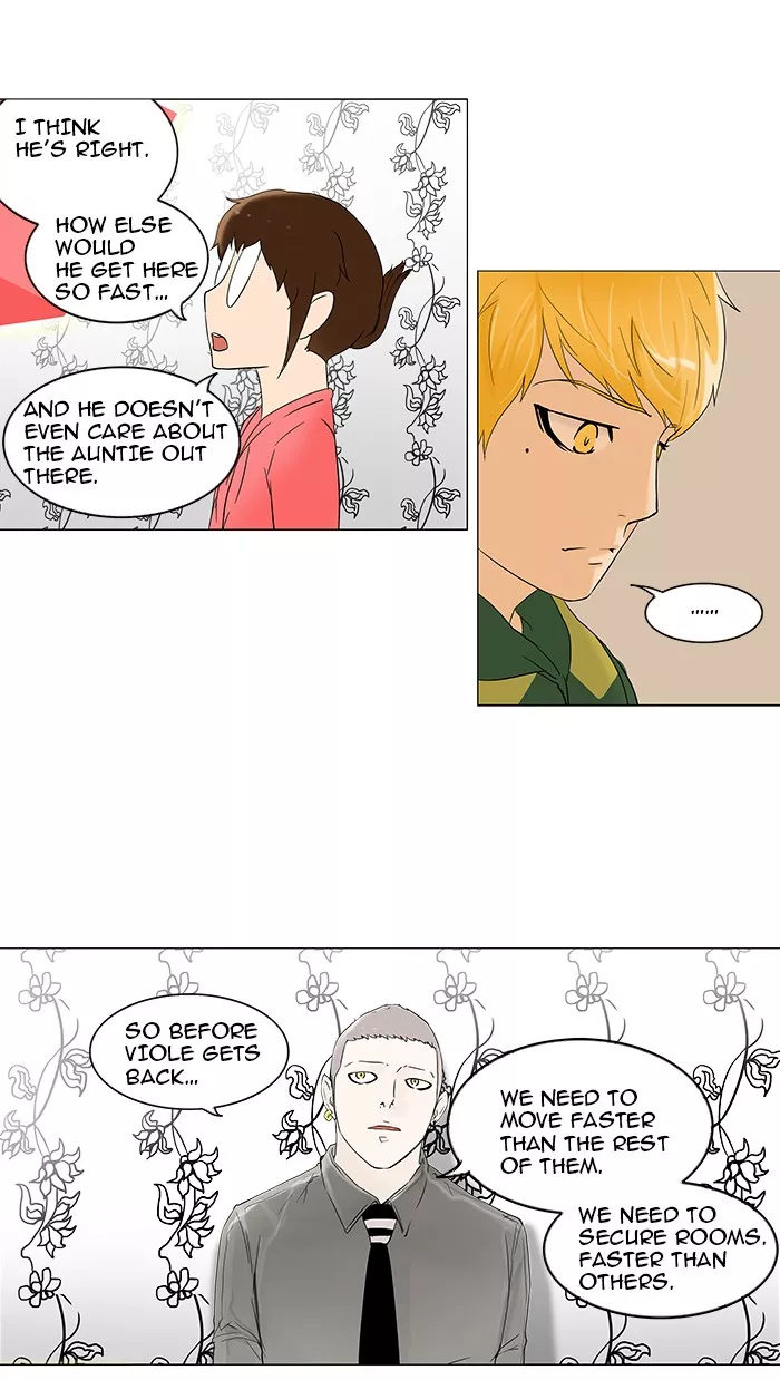 Tower of God, chapter 94, image 34