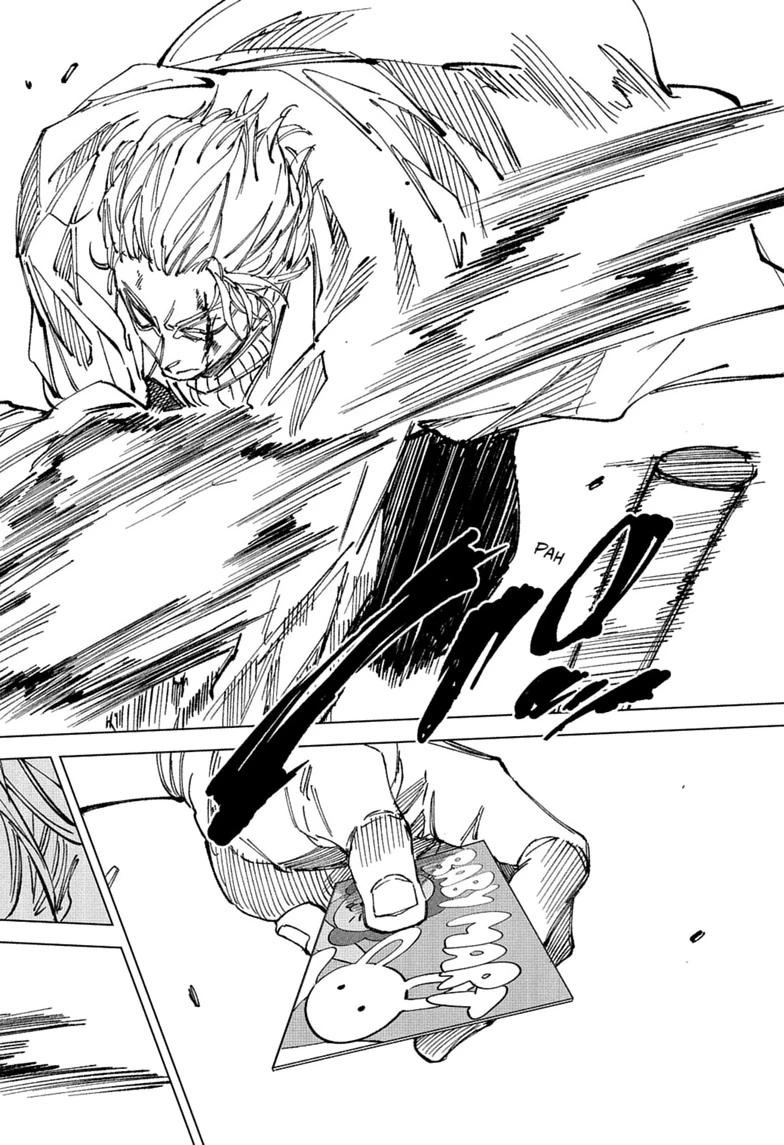 Sakamoto Days, chapter 278, image 4