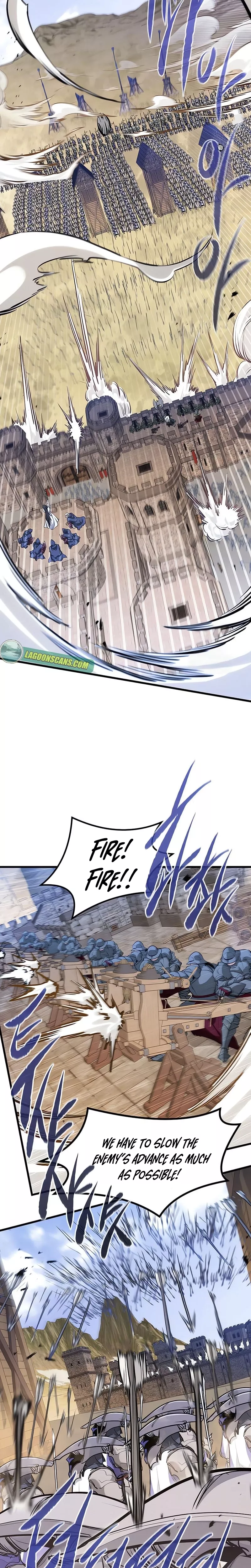 The Regressed Mercenary Has a Plan, chapter 75, image 3