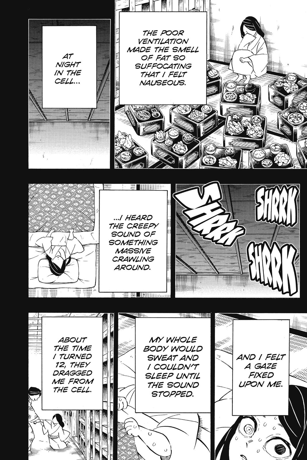 Demon Slayer: Kimetsu no Yaiba, chapter 188, image 18