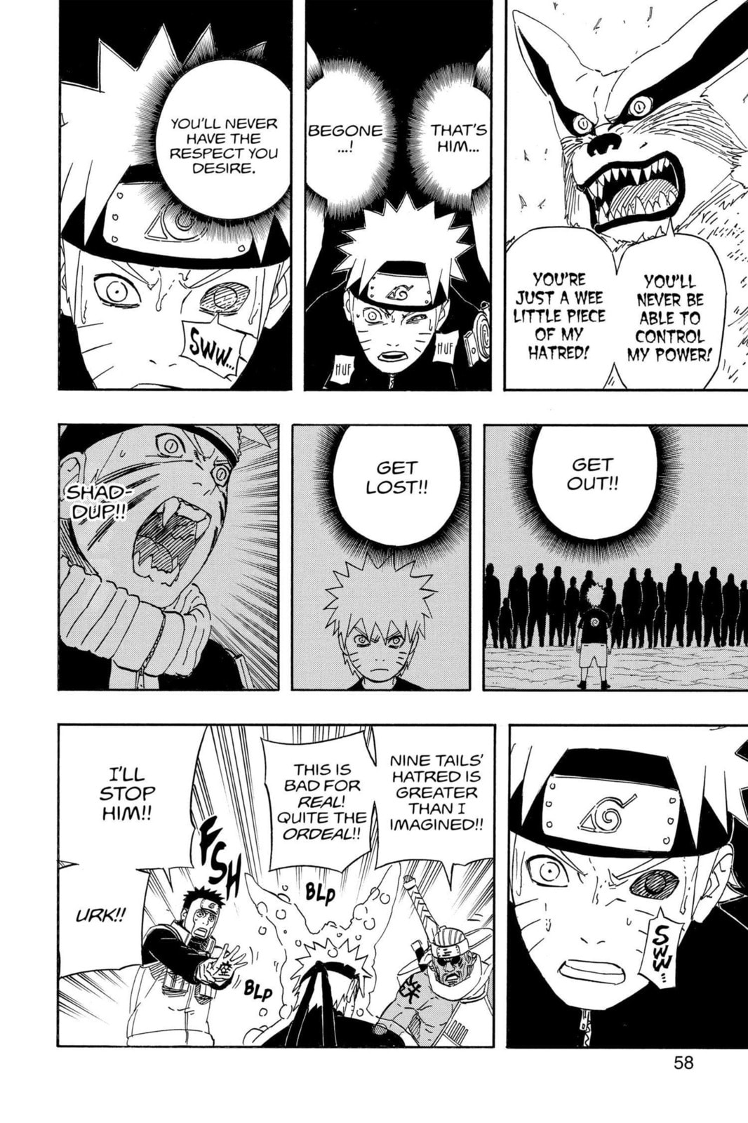 Naruto, chapter 497, image 14