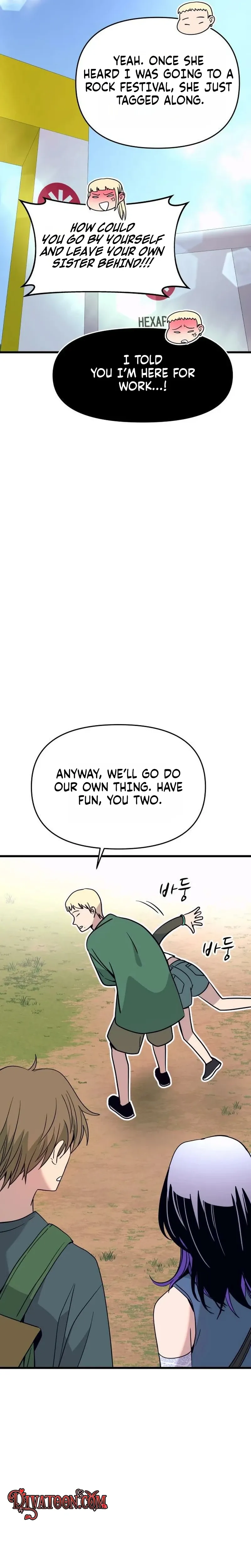 My Bias Gets on the Last Train, chapter 82, image 7