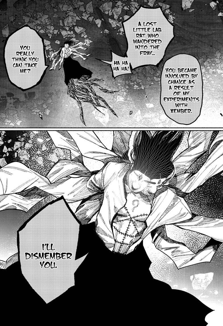 Choujin X, chapter 64.1, image 31