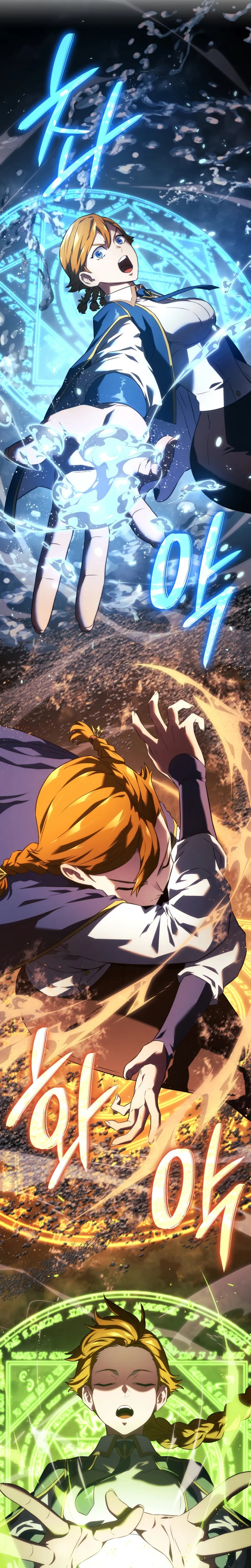 Revenge of the Baskerville Bloodhound, chapter 26, image 8