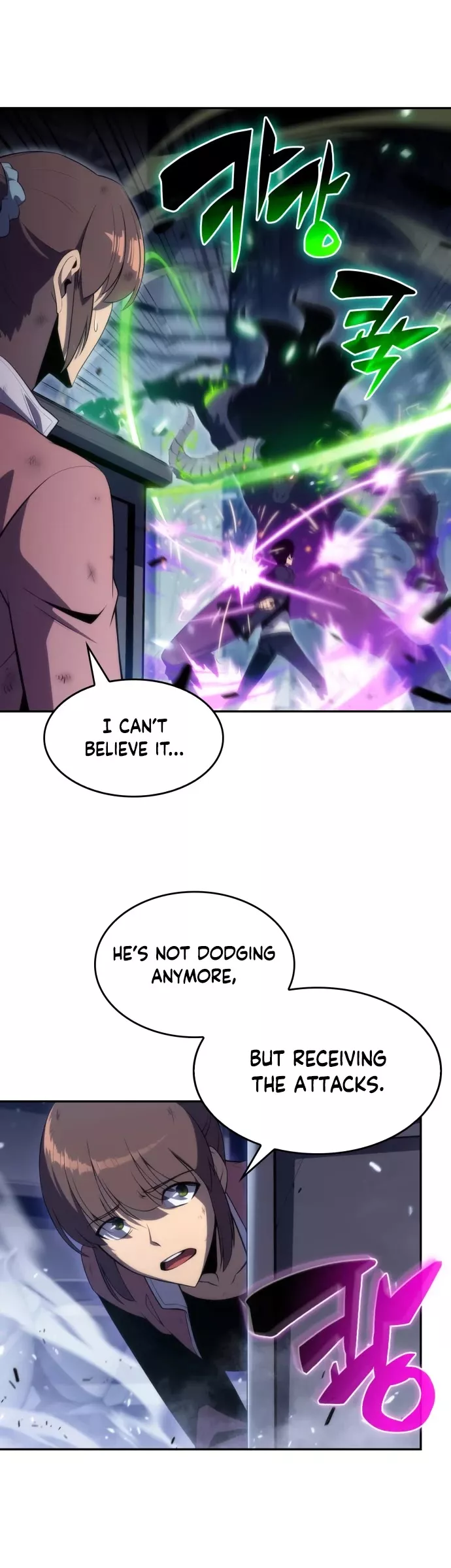 Solo Max-Level Newbie, chapter 14, image 20