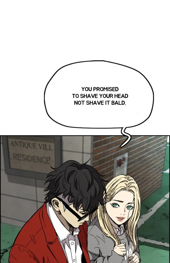 Wind Breaker, chapter 326, image 103