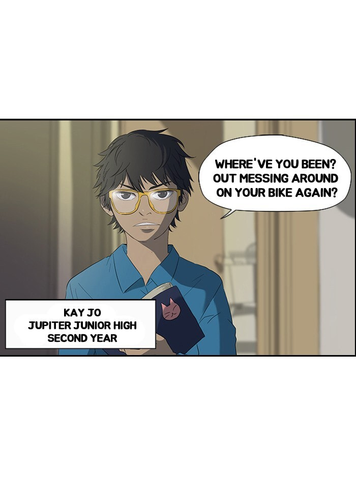 Wind Breaker, chapter 6, page 4