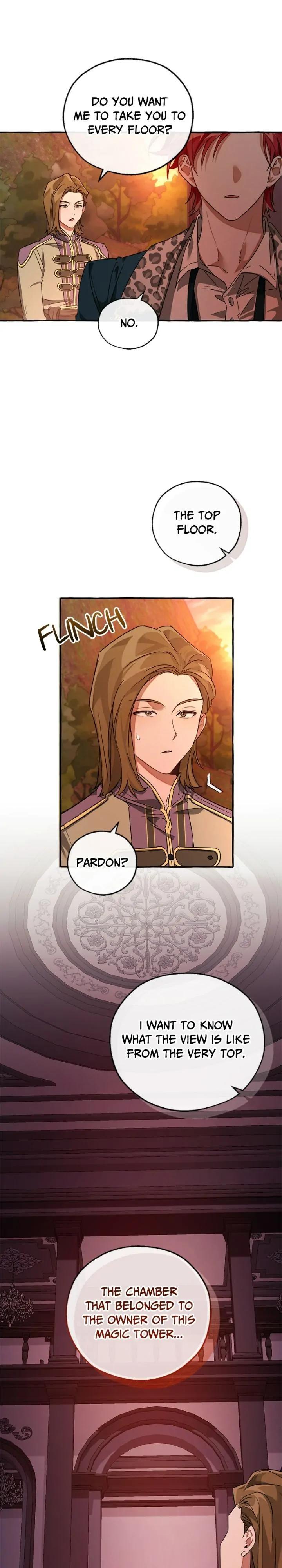 Trash of the Count’s Family, chapter 98, image 25