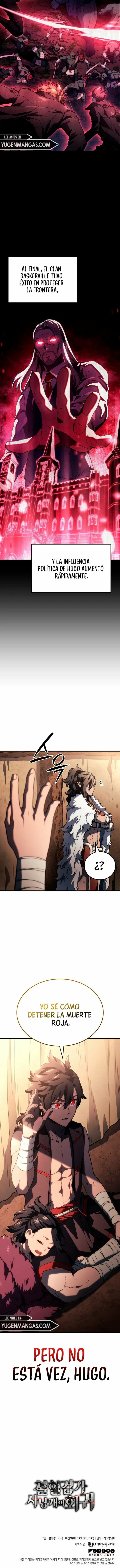 Revenge of the Baskerville Bloodhound, chapter 42, image 19