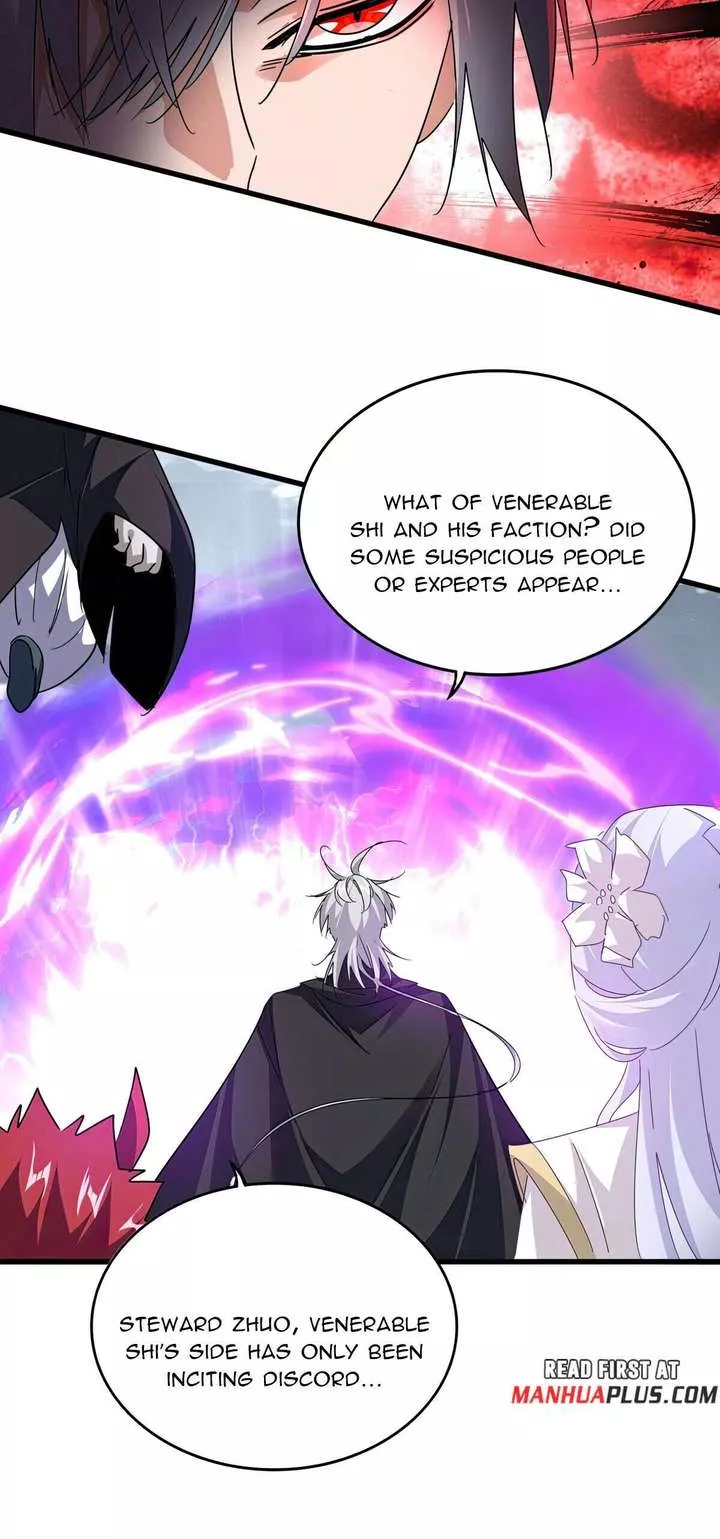 Magic Emperor, chapter 780, image 4