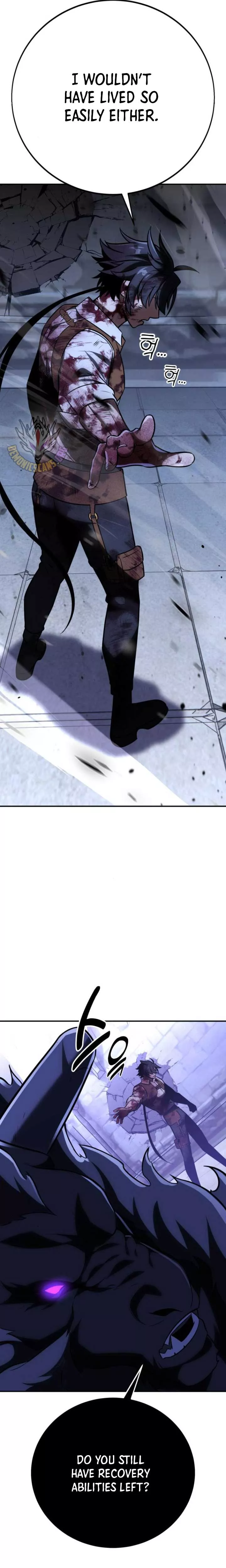 I Killed the Main Player, chapter 67, image 19