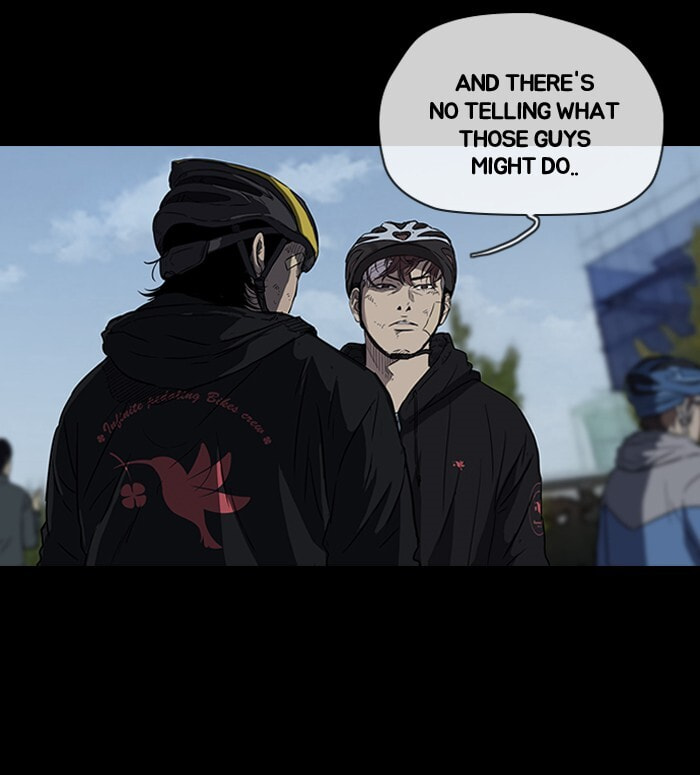 Wind Breaker, chapter 126, image 11