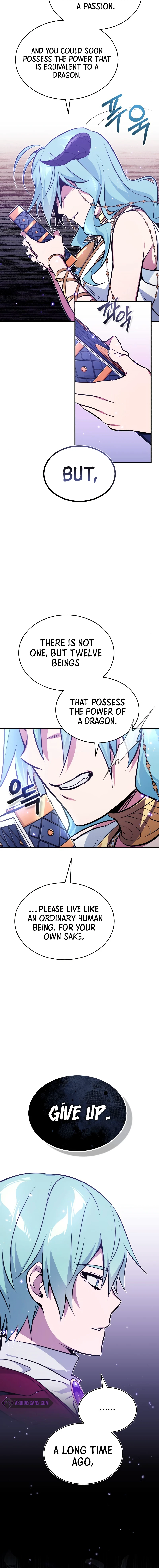 The Dark Magician Transmigrates After 66666 Years, chapter 35, image 5