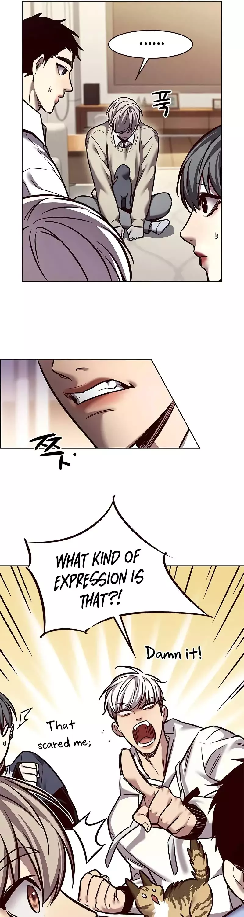 Eleceed, chapter 291, image 16