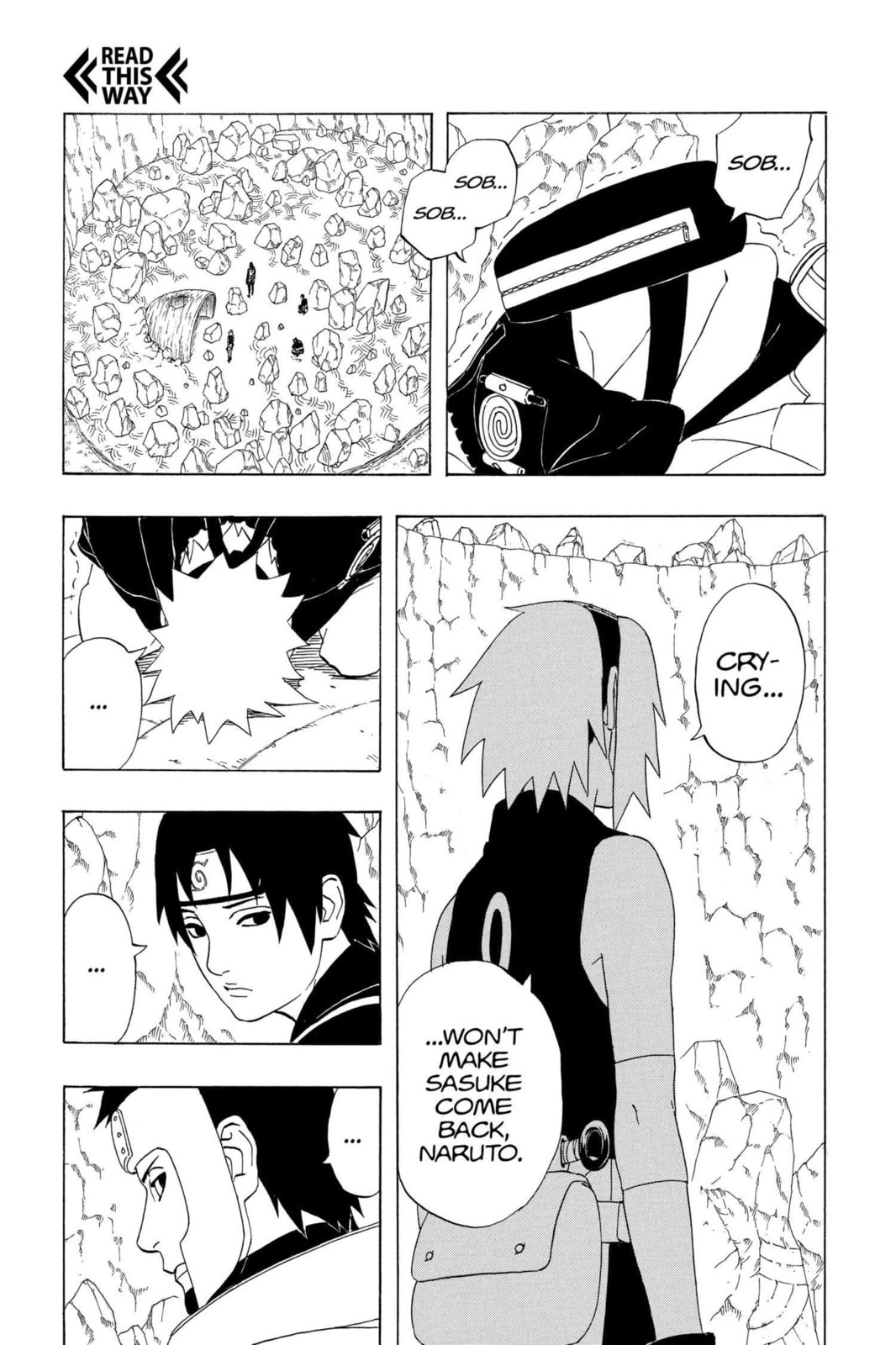 Naruto, chapter 310, image 5