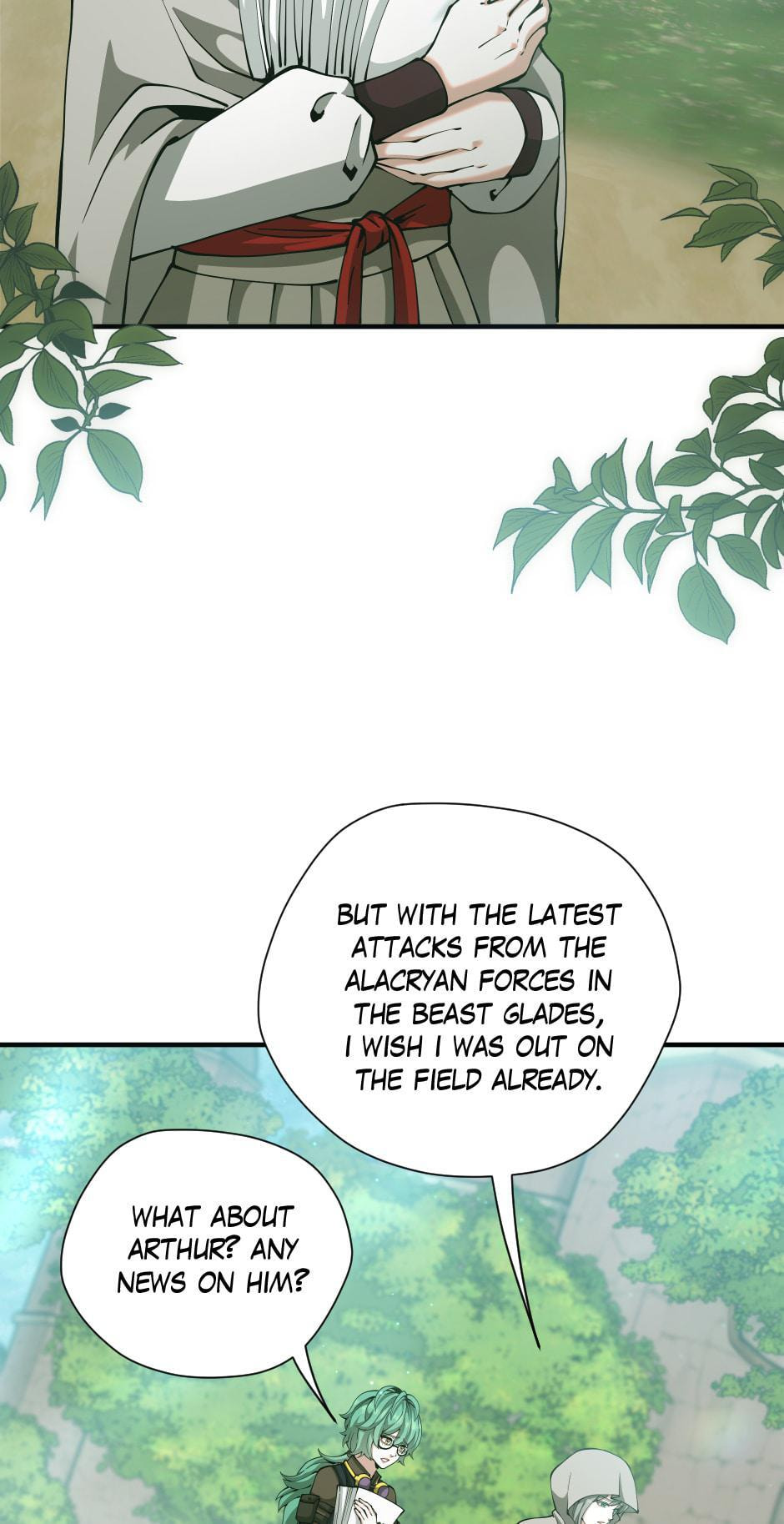 The Beginning After the End, chapter 165, image 15