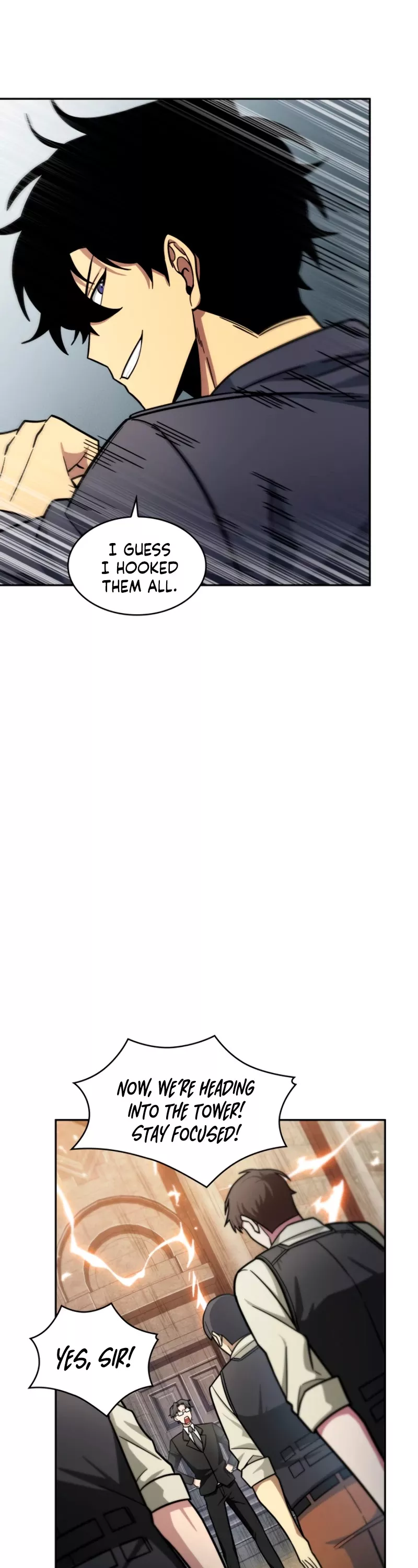 Tomb Raider King, chapter 178, image 15