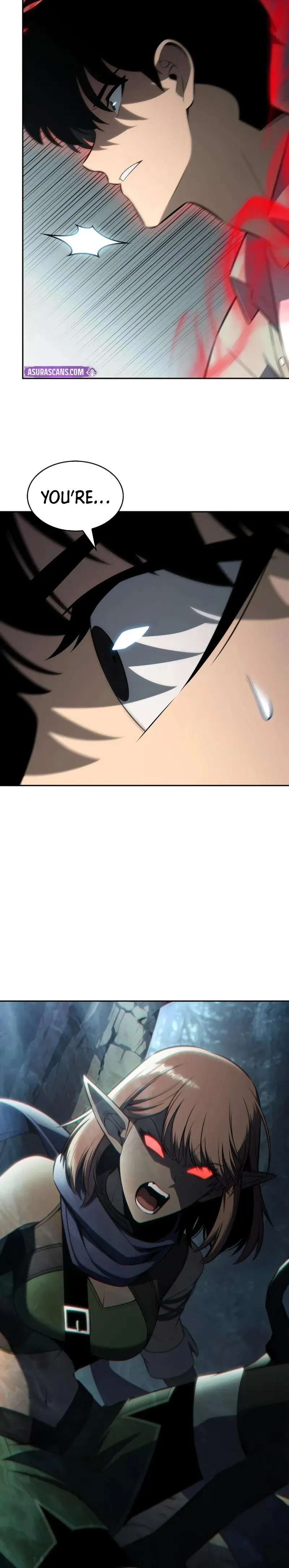 Solo Max-Level Newbie, chapter 250, image 34