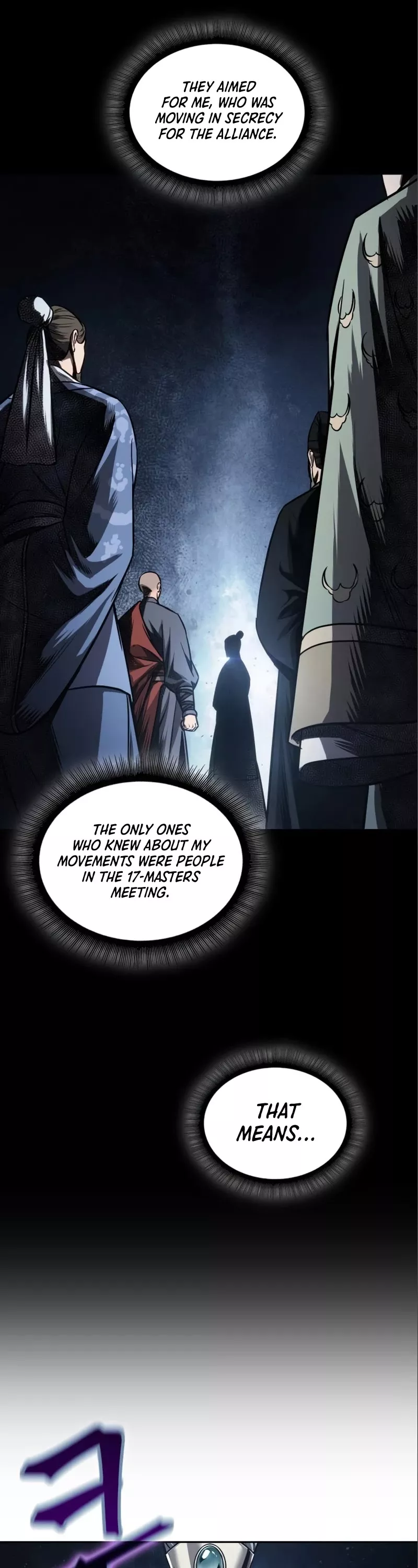 Nano Machine, chapter 112, image 2