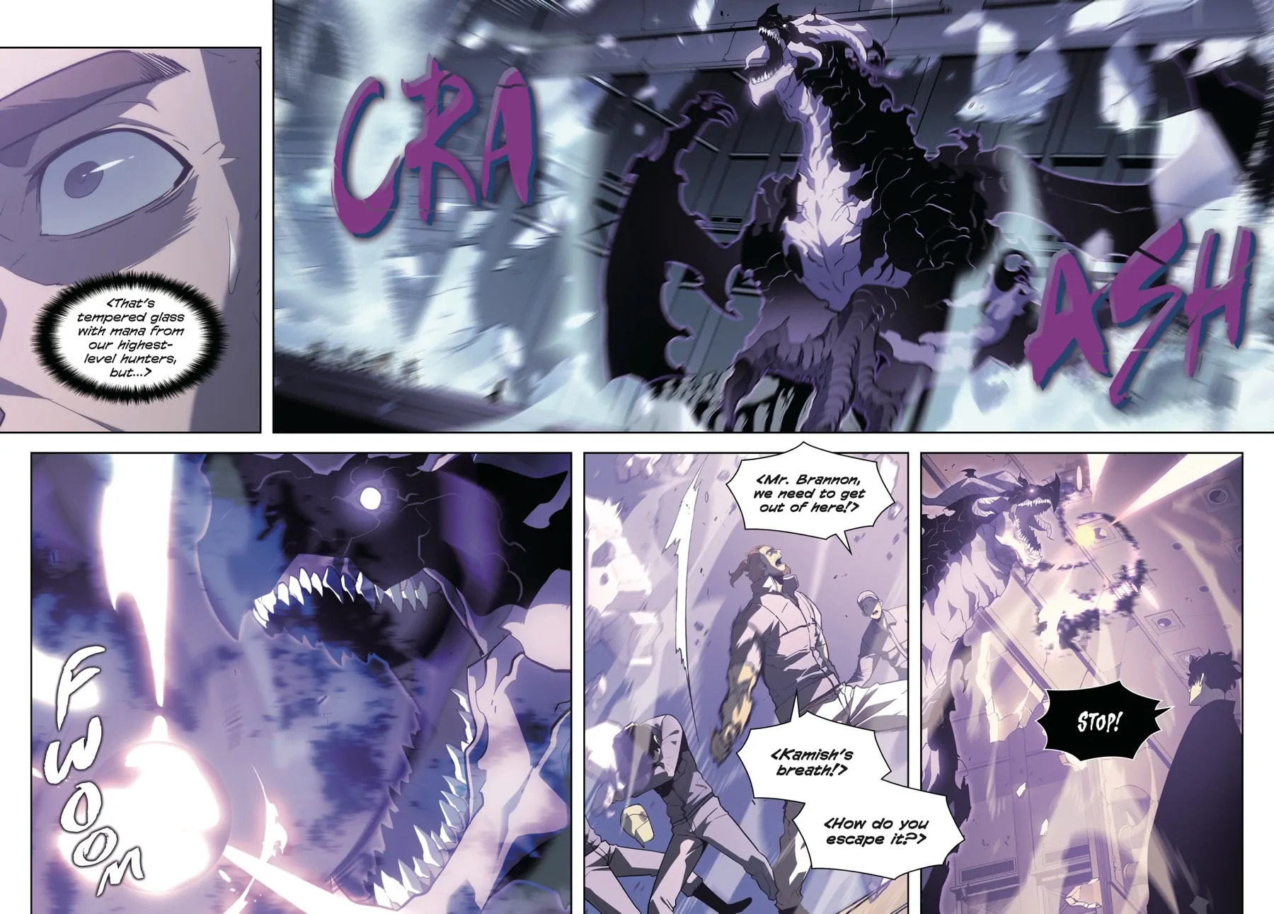 Solo Leveling, chapter 29, page 93