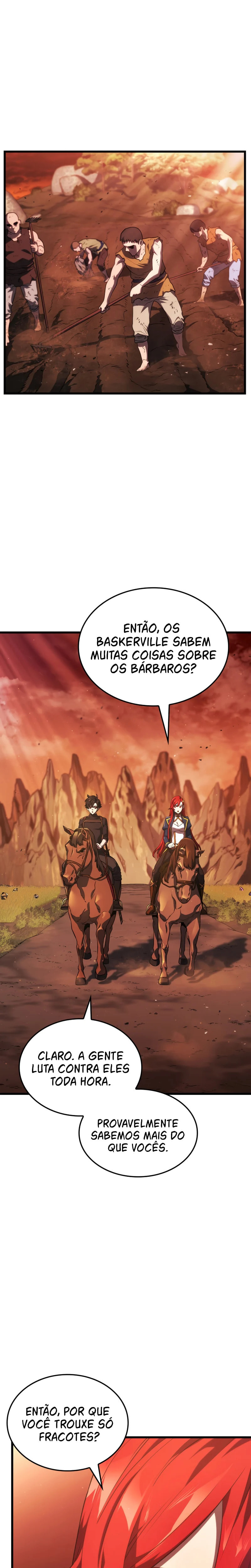 Revenge of the Baskerville Bloodhound, chapter 27, image 2