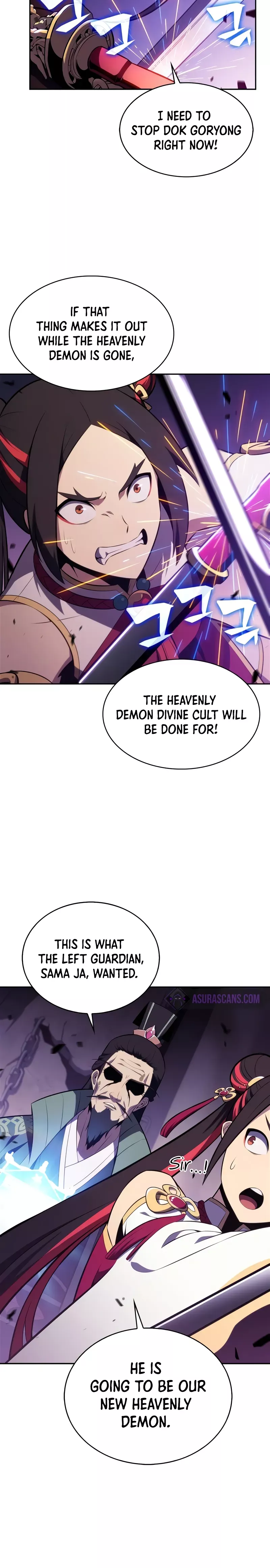 Solo Max-Level Newbie, chapter 174, image 31