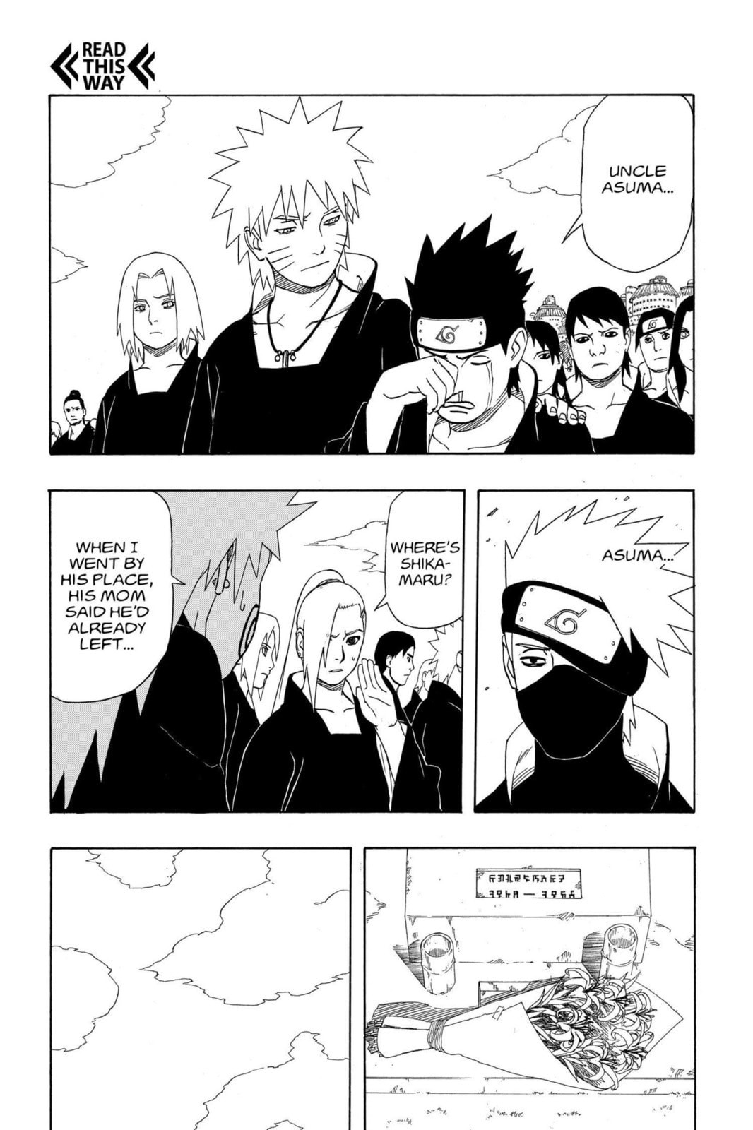 Naruto, chapter 330, image 10