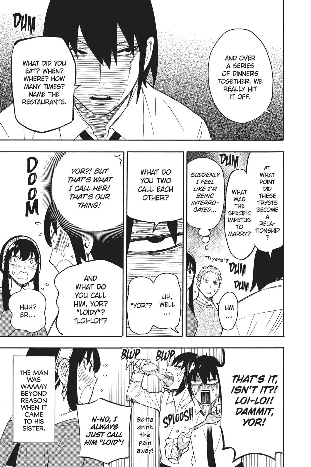 SPY x FAMILY, chapter 12, image 15