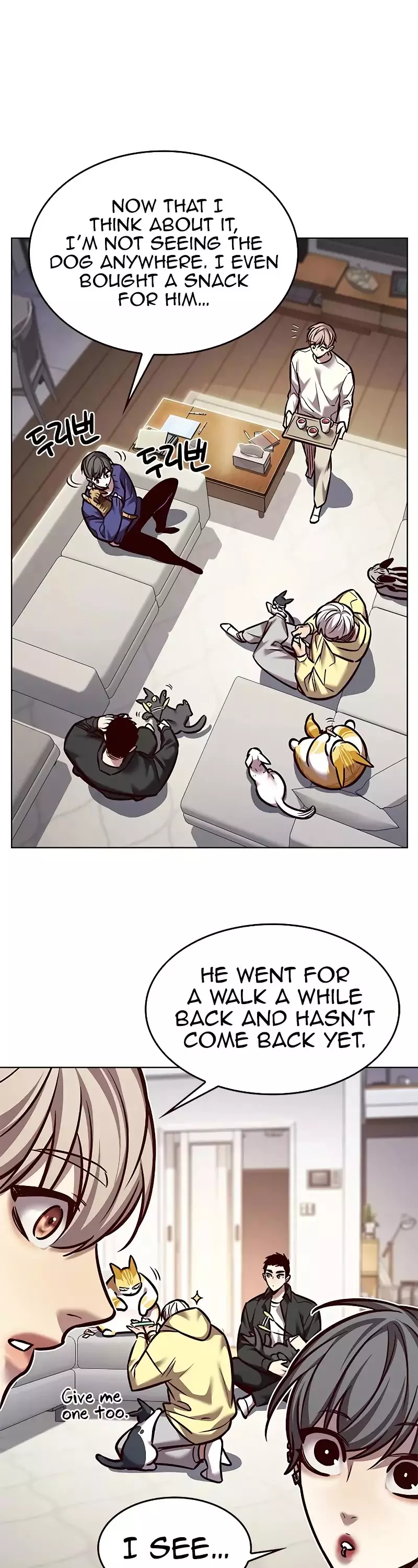 Eleceed, chapter 290, image 19