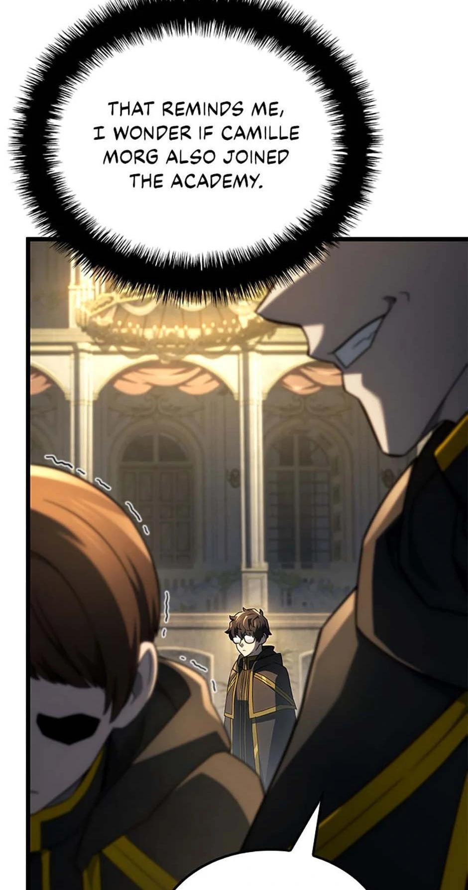 Revenge of the Baskerville Bloodhound, chapter 76, image 58