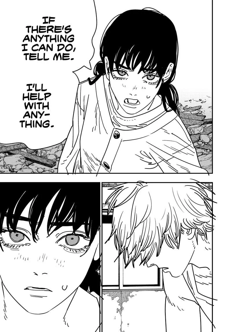 Chainsaw Man, chapter 164, image 10
