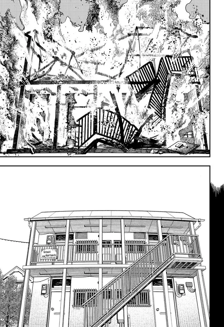Chainsaw Man, chapter 155, image 5