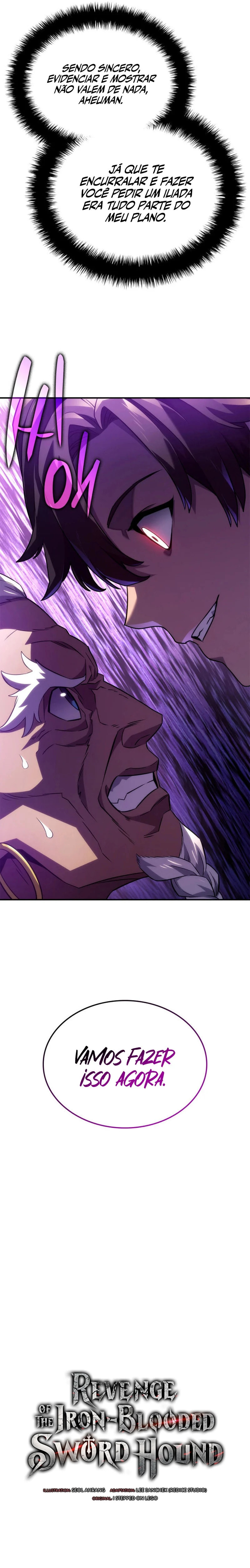 Revenge of the Baskerville Bloodhound, chapter 52, image 18