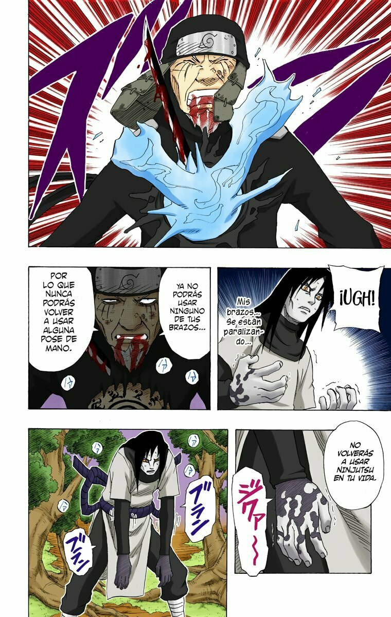 Naruto, chapter 137, image 16
