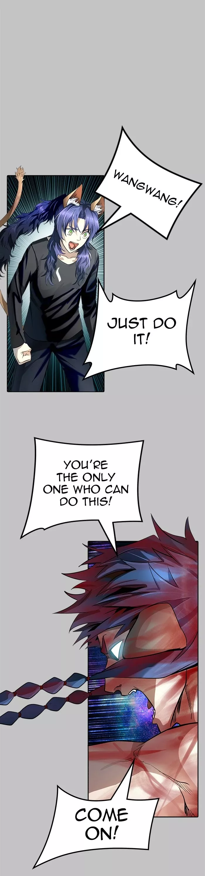 Tower of God, chapter 536, image 36