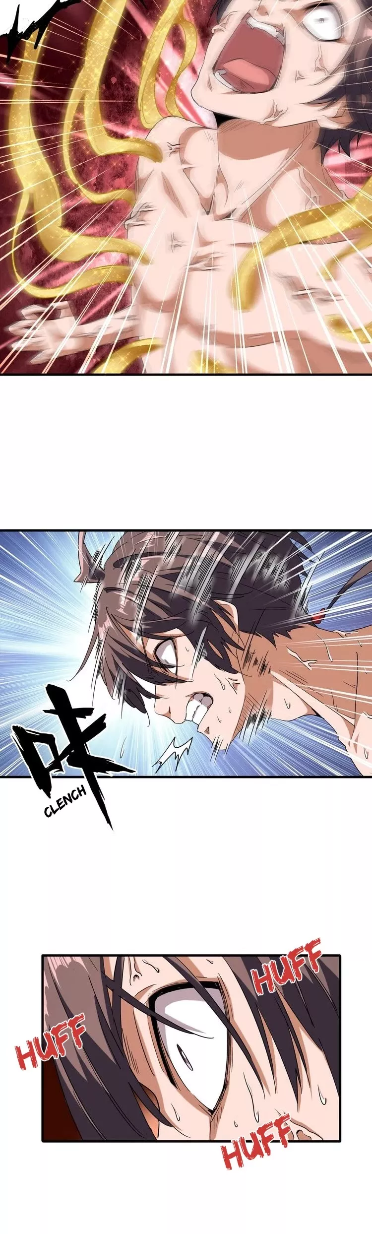 Magic Emperor, chapter 89, image 7