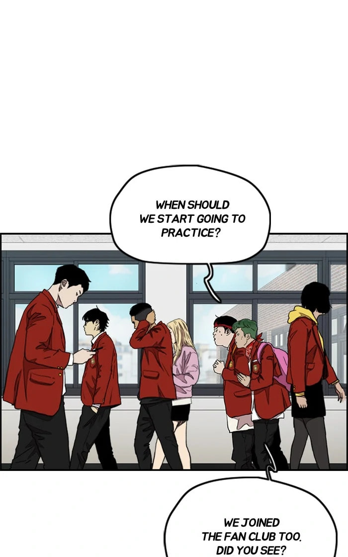 Wind Breaker, chapter 279, image 31