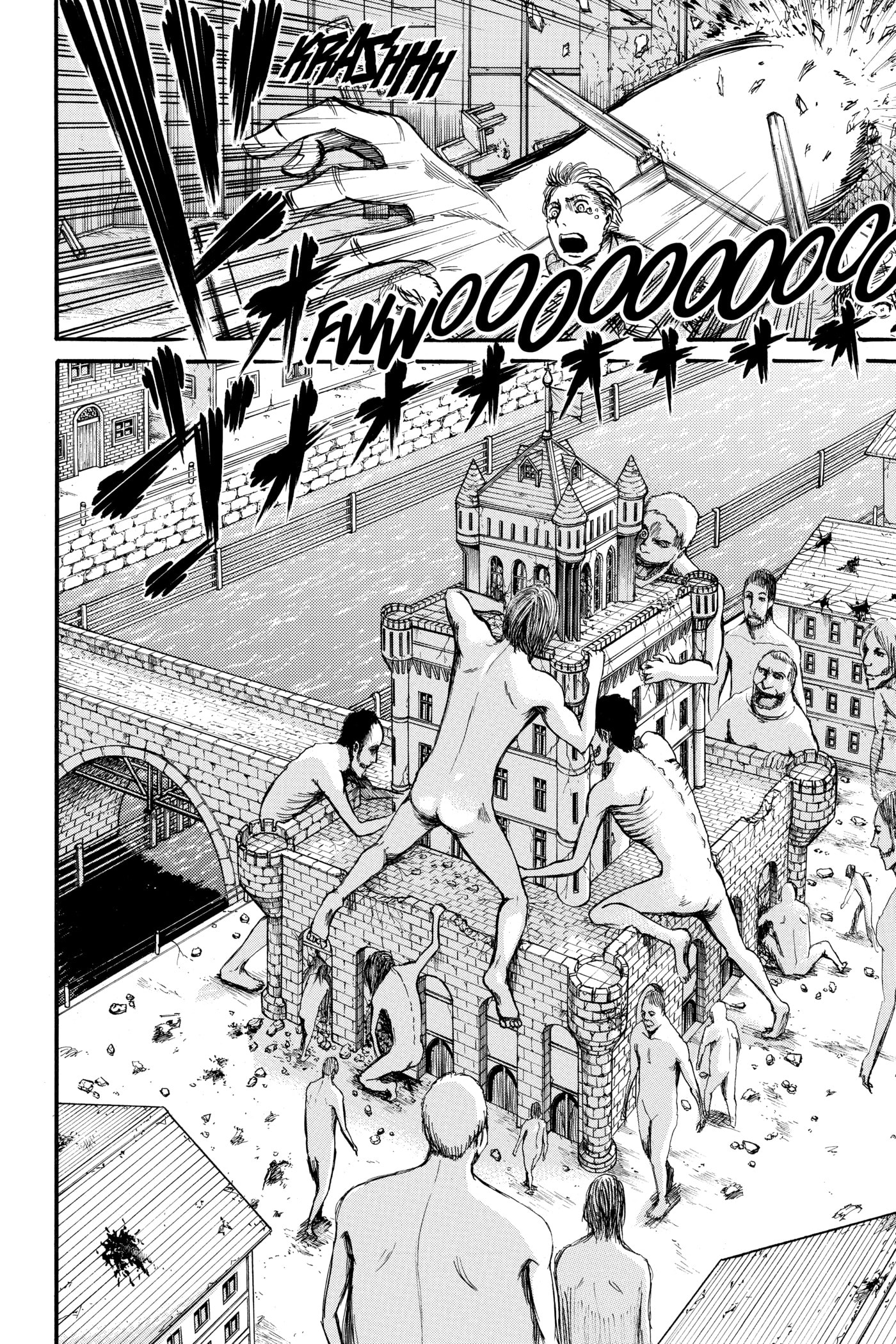 Attack on Titan, chapter 7, image 2