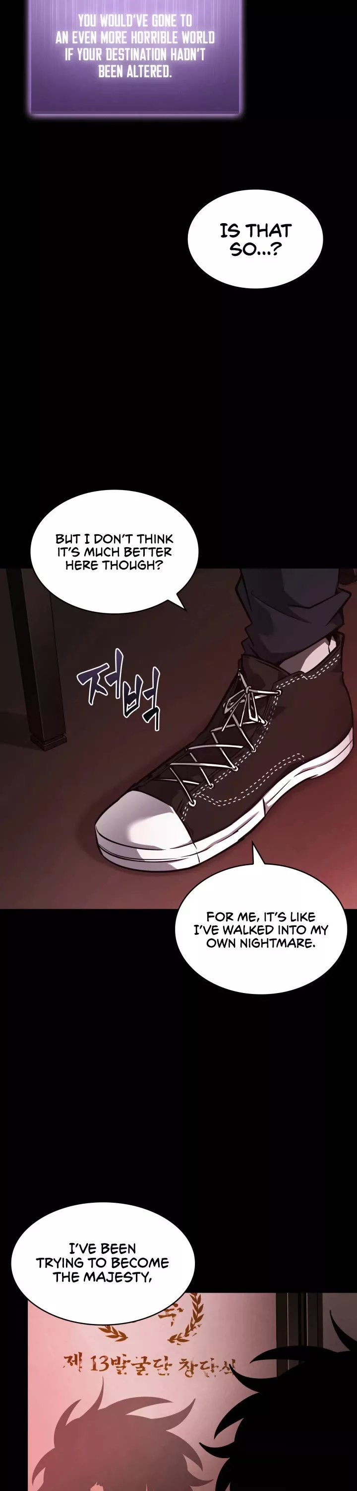 Tomb Raider King, chapter 381, image 13