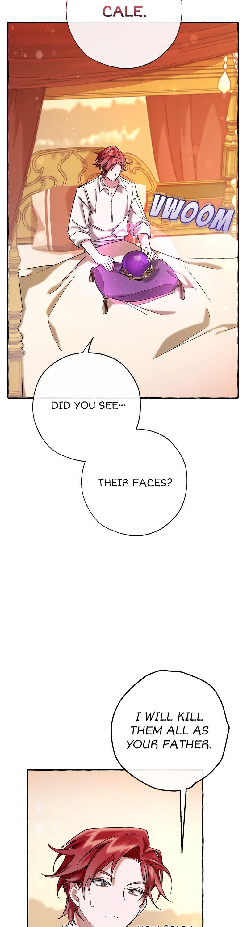 Trash of the Count’s Family, chapter 62, image 12