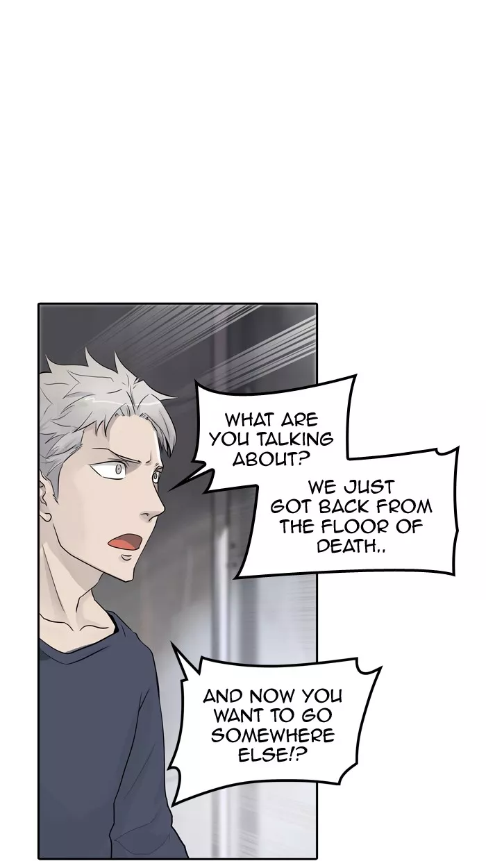 Tower of God, chapter 341, image 16