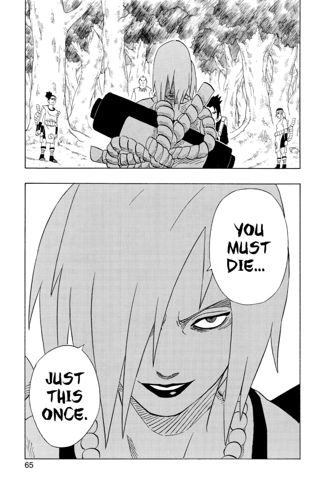 Naruto, chapter 183, image 19